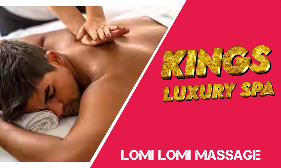 Lomi Lomi Massage in Vashi
